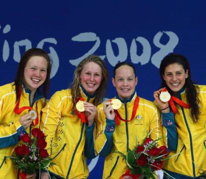 Golden Nugget: The Fabulous Four - The Women's Freestyle Relay