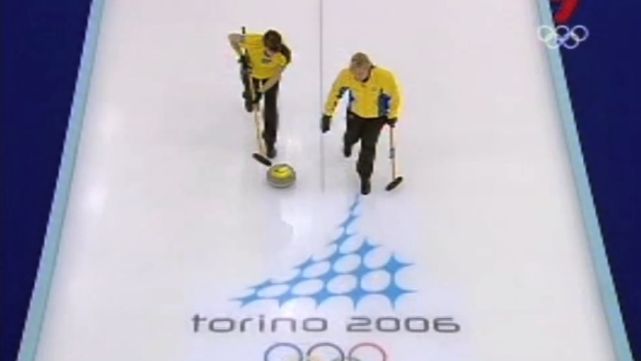 Curling at Torino 2006