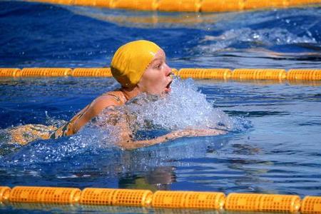Australia's Swimming Success