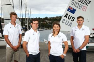 Australian Olympic Sailing Team Selection Announcement
