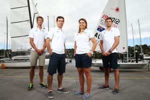 Australian Olympic Sailing Team Selection Announcement