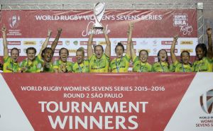 World Rugby Women's Sevens Series