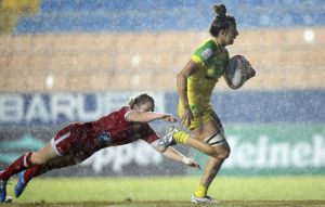 World Rugby Women's Sevens Series