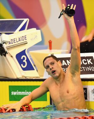 2016 Australian Swimming Championships - Day 3