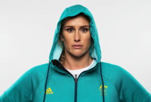 Australian Olympic Games Official Uniform Launch