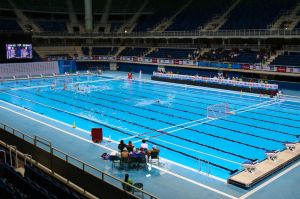 Rio Olympic Aquatics Stadium