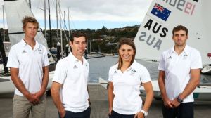 Six sailors selected for Rio 2016