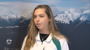 Emily Arthur chases Lillehammer qualification