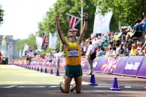 London Olympics