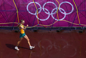 London Olympics