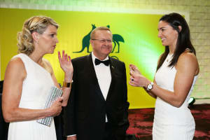 AOC Athlete Farewell Dinner
