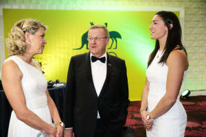 AOC Athlete Farewell Dinner
