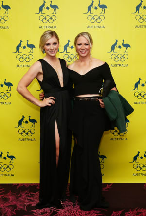 AOC Athlete Farewell Dinner