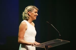 AOC Athlete Farewell Dinner