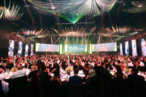 AOC Athlete Farewell Dinner