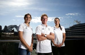 Australian Olympic Games Triathlon Team Announcement