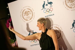 Prime Minister's Olympic Dinner