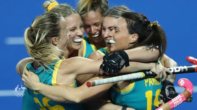 Women's hockey team will meet New Zealand in quarter final