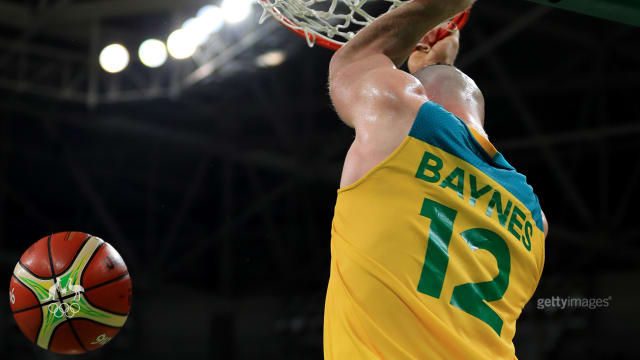 Aggressive gameplay and self belief key for Aussie basketball team