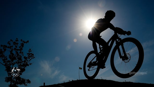 Aussie riders ready for mountain bike action