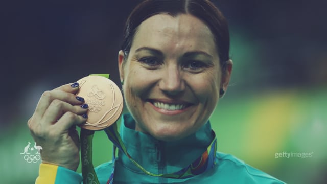 Australian Medallists of the Rio Games