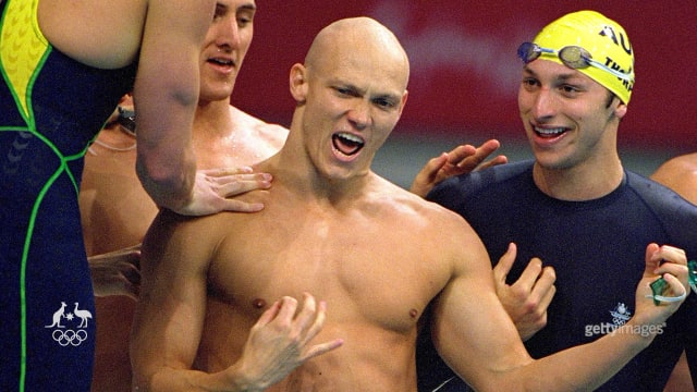 The age-old rivalry in the pool: USA vs. AUS
