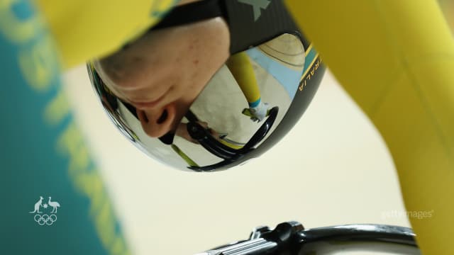 All-class as ever, Anna Meares bows out of Rio 2016. 