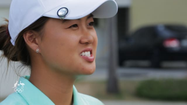Minjee Lee fires 67 to stay in the hunt