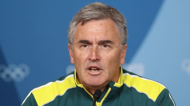 Chef de Mission Ian Chesterman on The 2018 Australian Team
