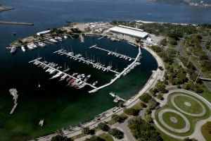 Sailing Venue - One Month To Go
