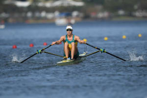 Rowing - Olympics: Day 1