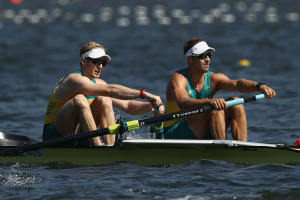 Rowing - Olympics: Day 1