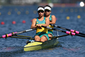 Rowing - Olympics: Day 1