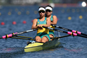 Rowing - Olympics: Day 1