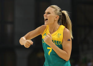 Brazil v Australia - Women's Basketball - Olympics: Day 1