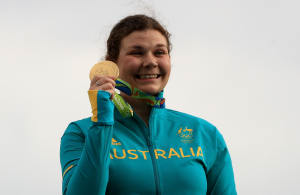 Shooting - Olympics: Day 2