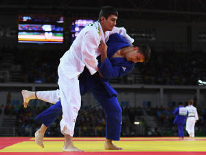 Judo - Olympics: Day 3