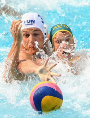 Water Polo - Olympics: Day 3