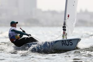 Sailing - Olympics: Day 3