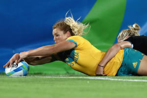 Rugby - Olympics: Day 3