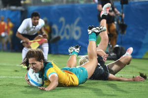 Rugby - Olympics: Day 3