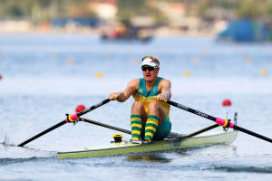 Rowing - Olympics: Day 4