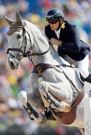 Equestrian - Olympics: Day 4