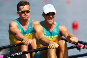 Rowing - Olympics: Day 4