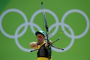 Archery - Olympics: Day 4