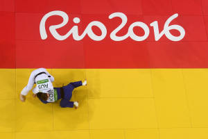 Judo - Olympics: Day 4