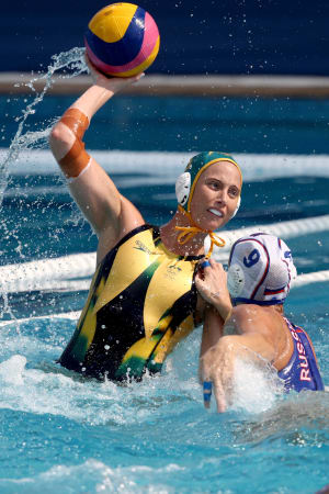Water Polo - Olympics: Day 4