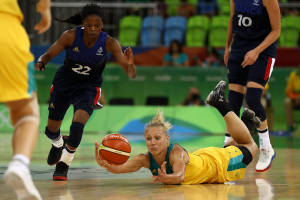 Basketball - Olympics: Day 4