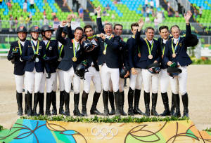 Equestrian - Olympics: Day 4