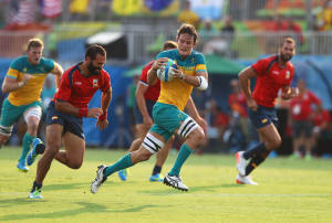 Rugby - Olympics: Day 4